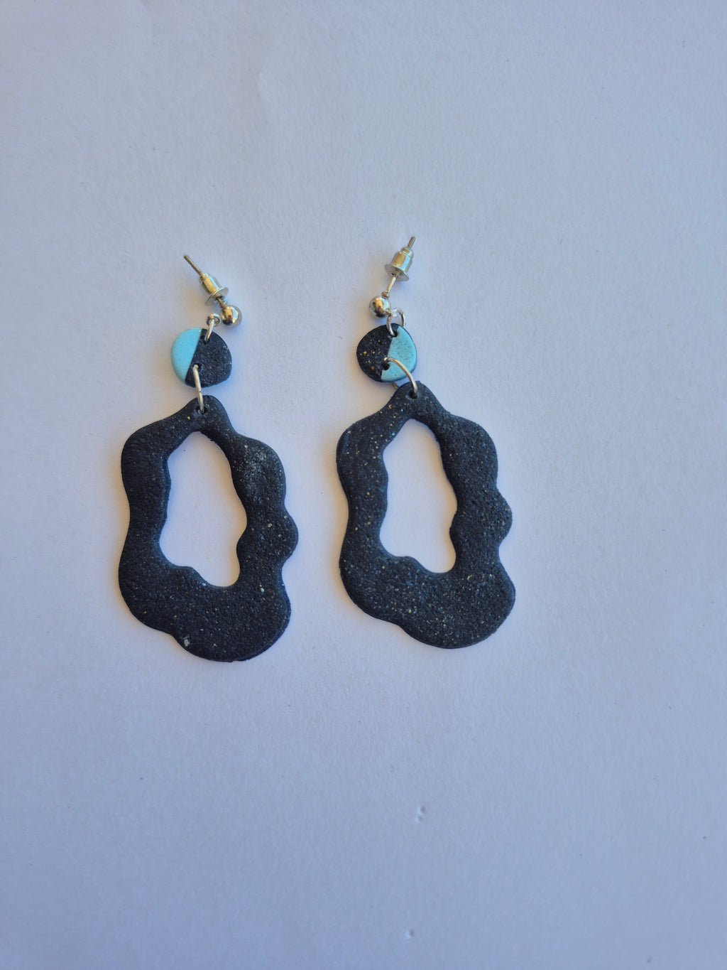 Pendientes Aqua