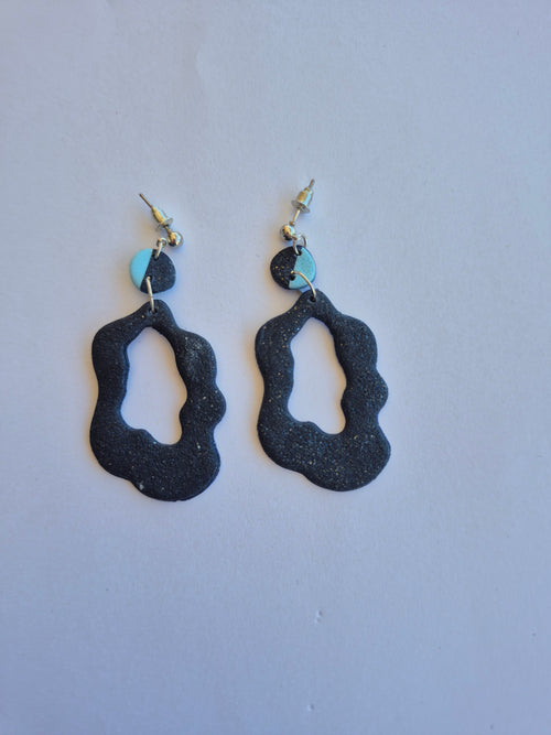 Pendientes Aqua