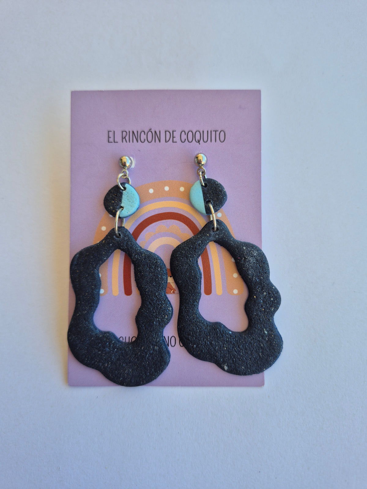 Pendientes Aqua