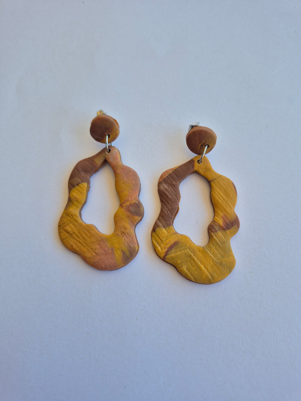Pendientes Aqua