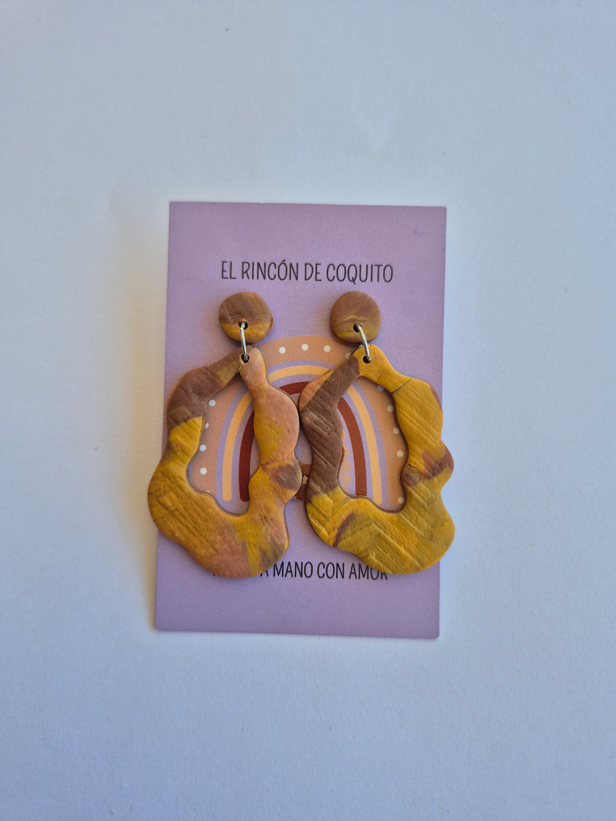 Pendientes Aqua