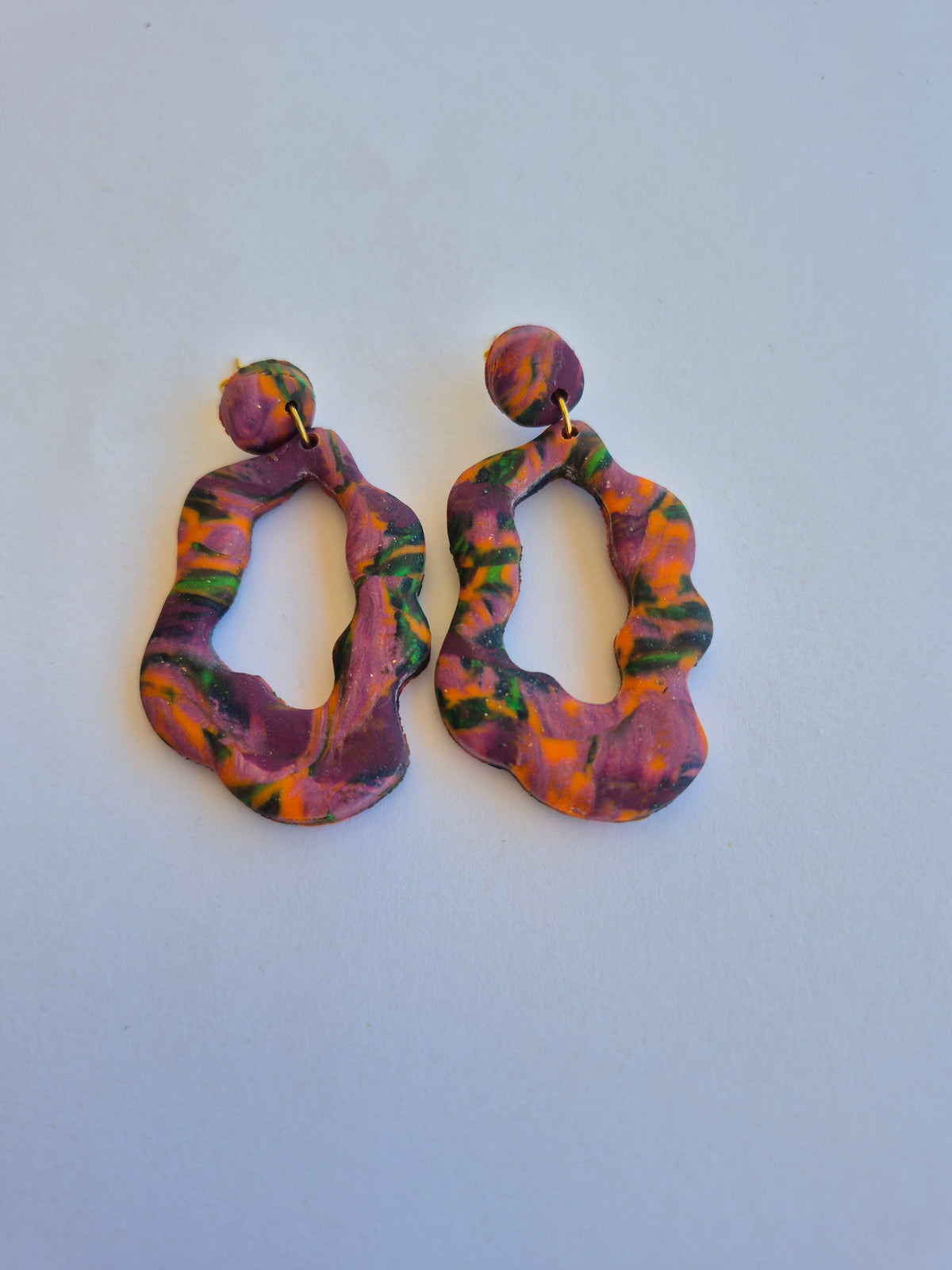 Pendientes Aqua