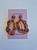 Pendientes Aqua