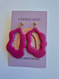Pendientes Aqua