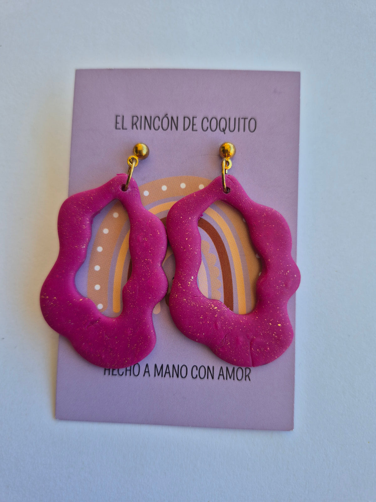 Pendientes Aqua