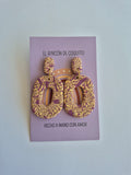 Pendientes Celia