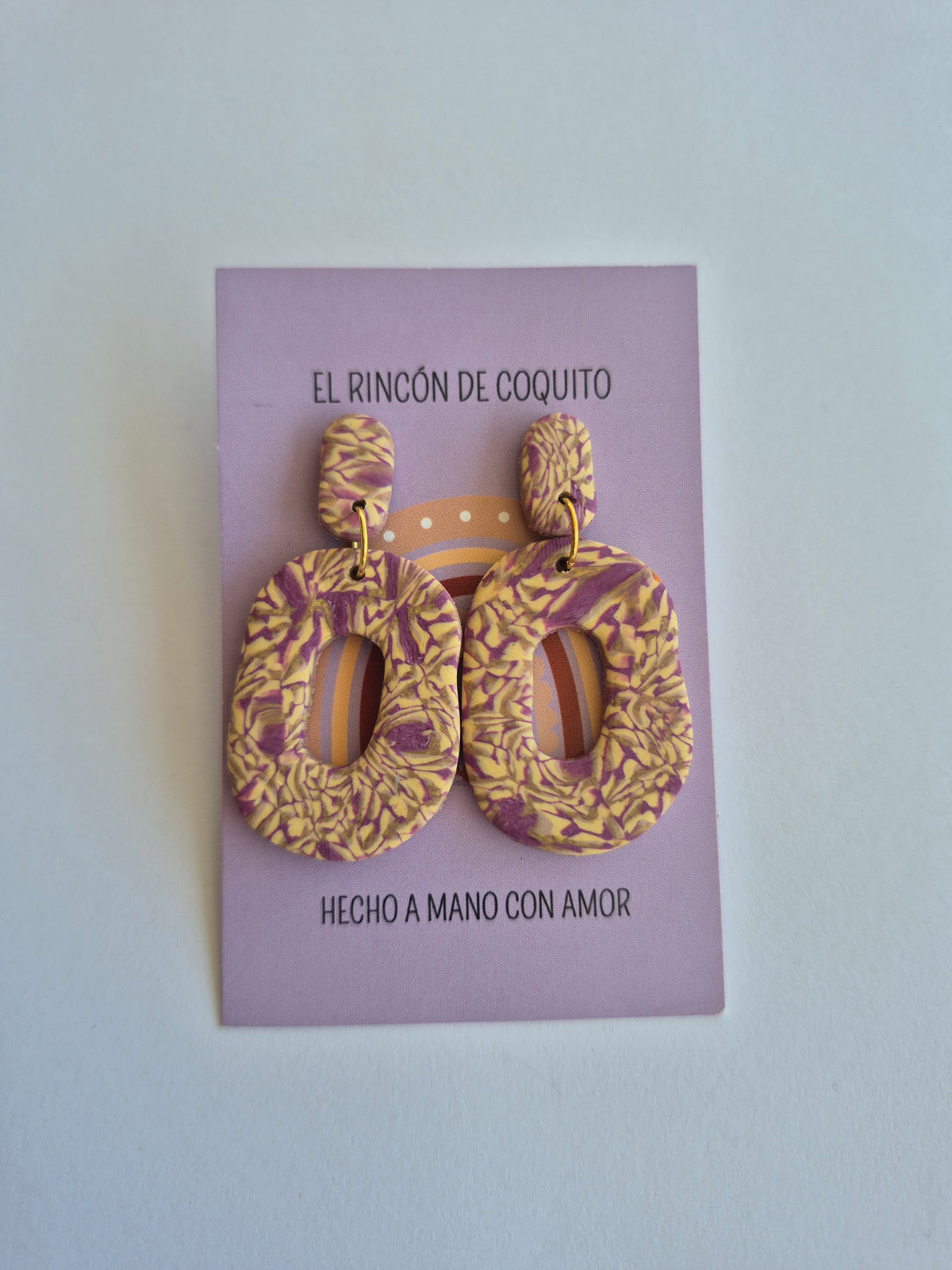 Pendientes Celia