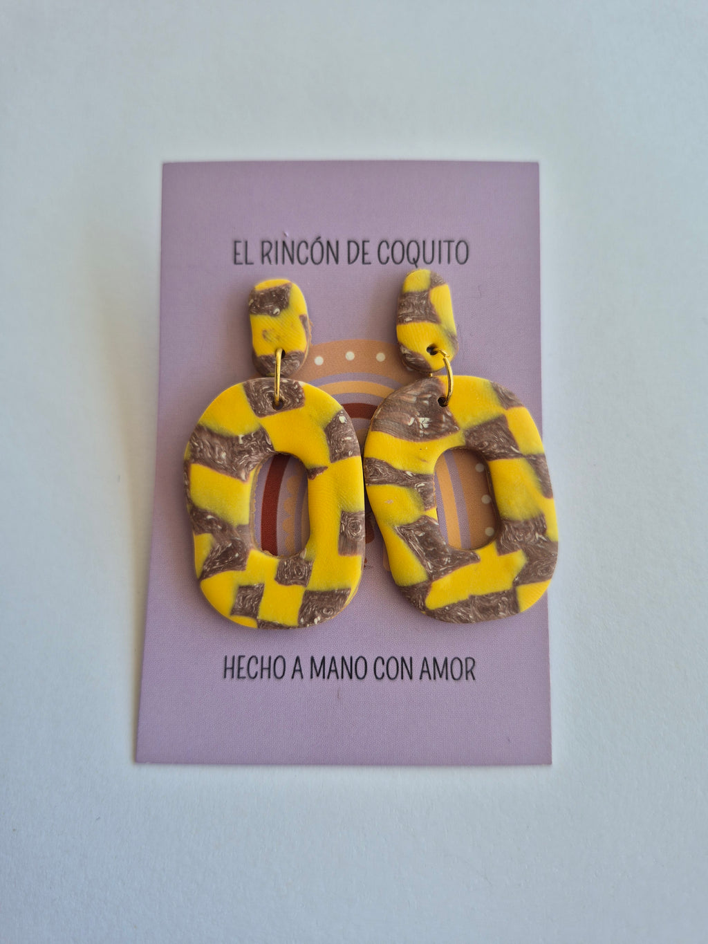 Pendientes Celia