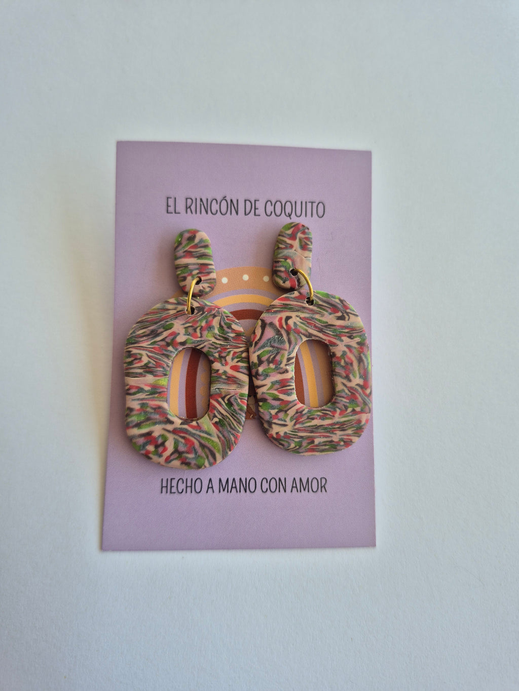Pendientes Celia