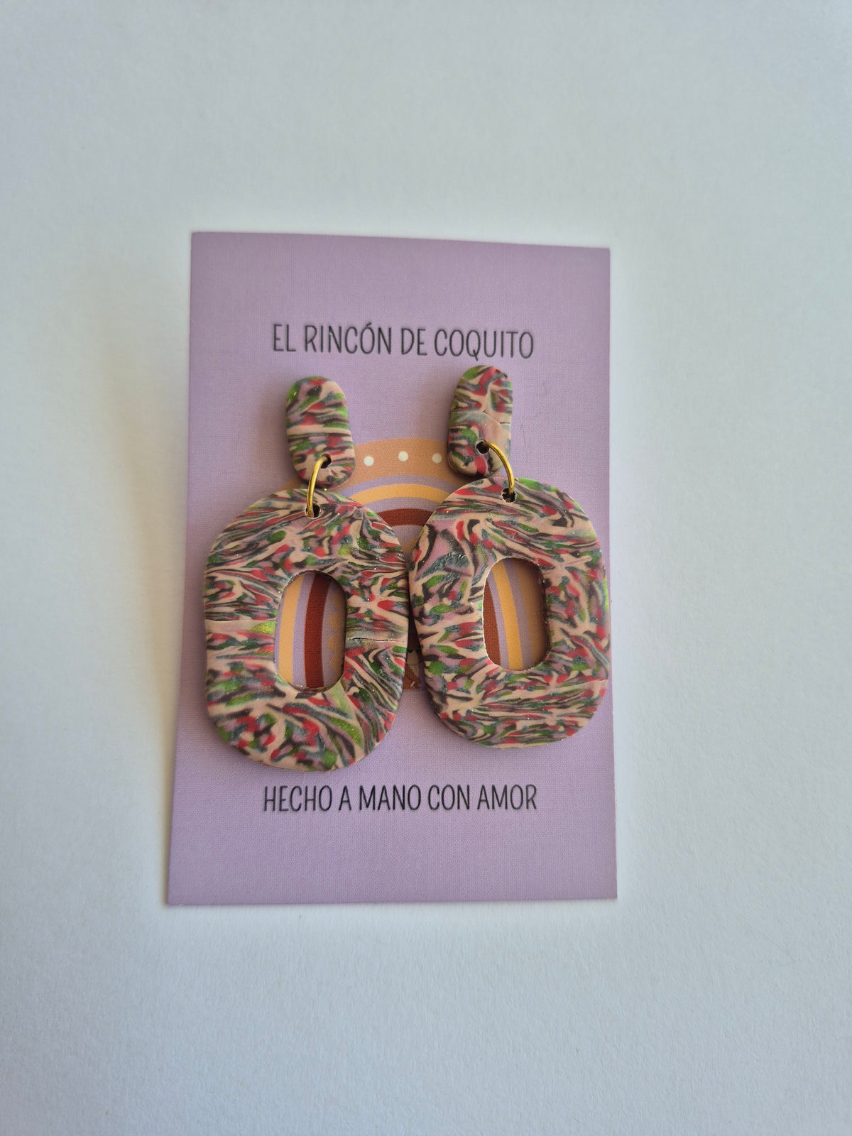 Pendientes Celia
