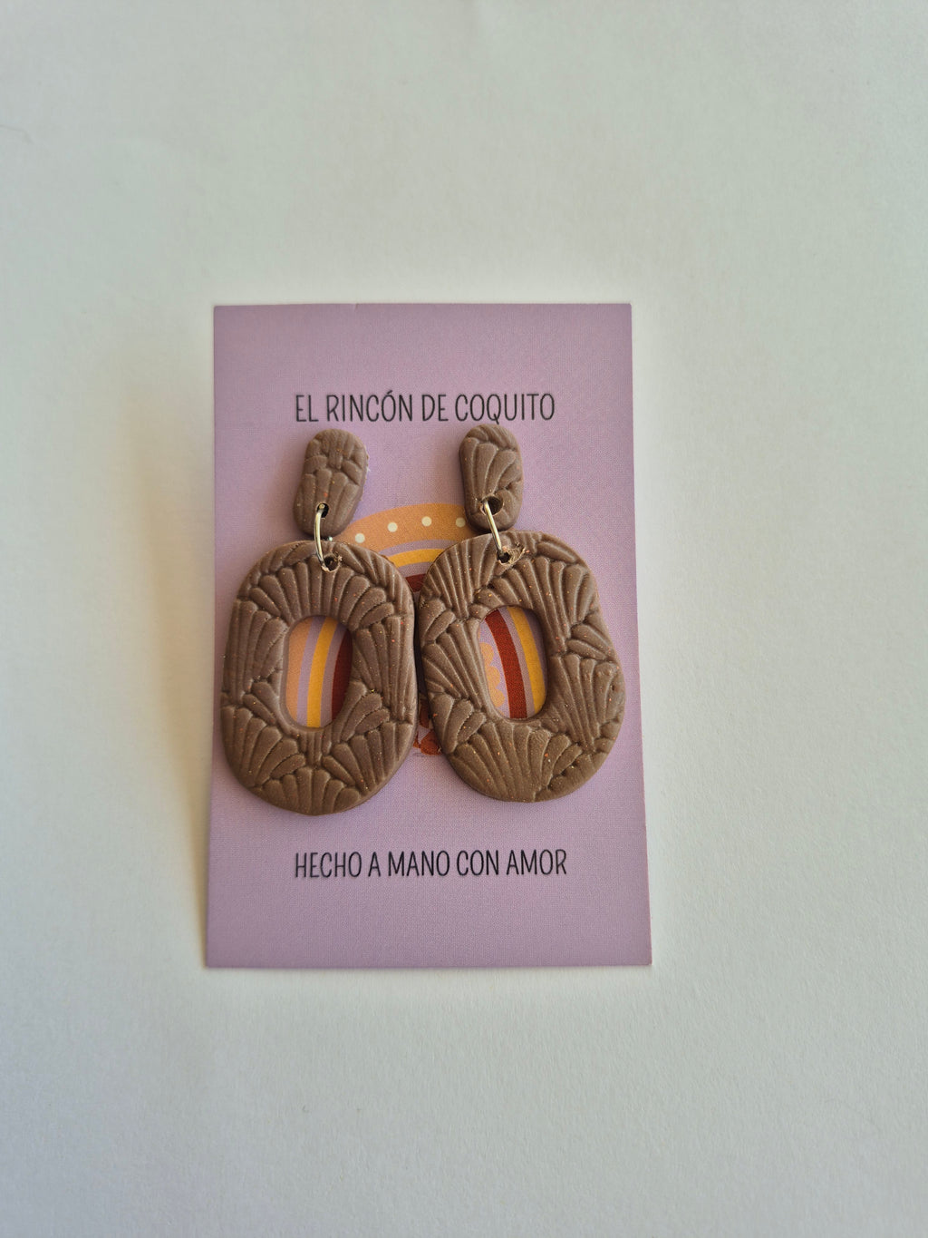 Pendientes Celia