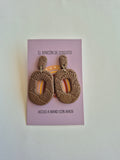 Pendientes Celia