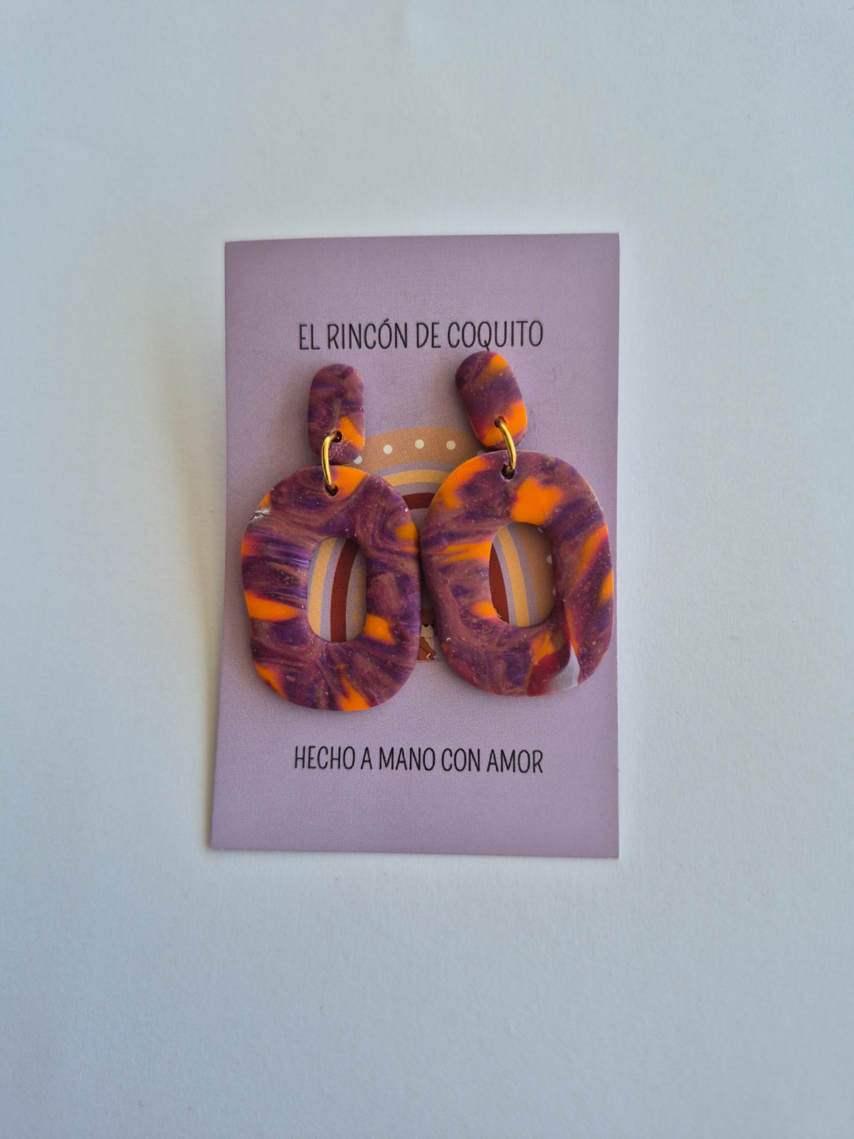 Pendientes Celia