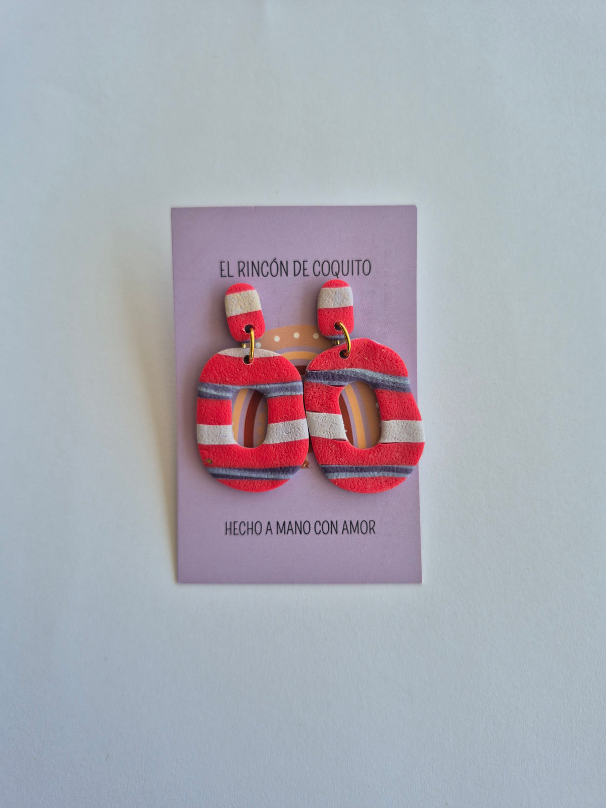 Pendientes Celia