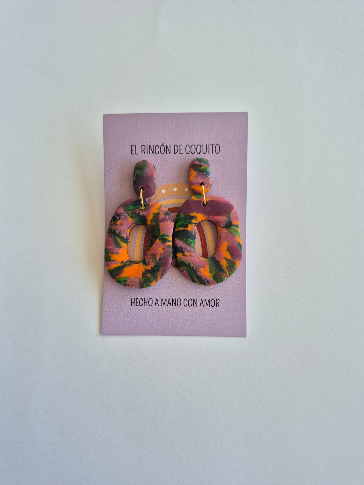 Pendientes Celia