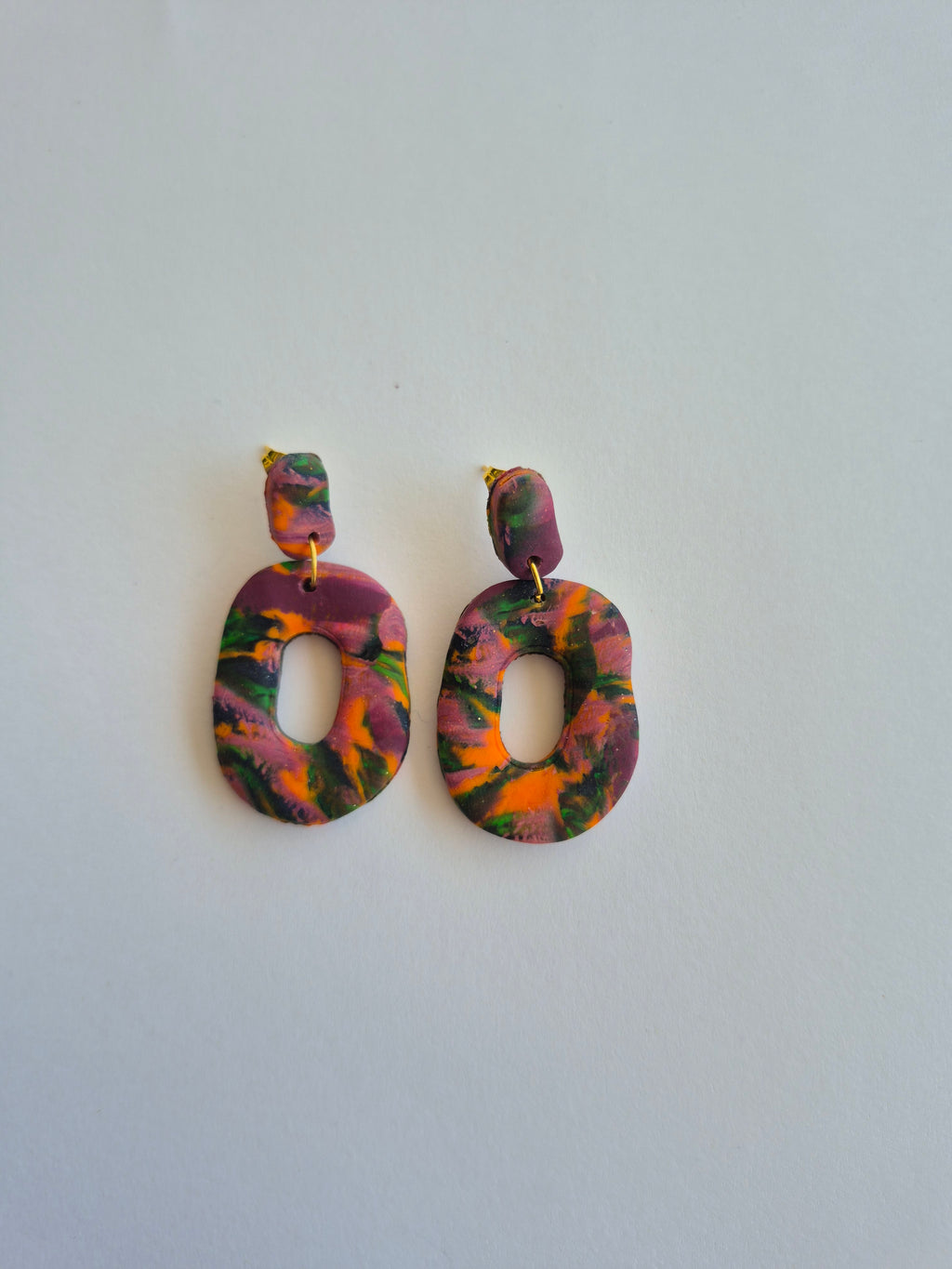 Pendientes Celia