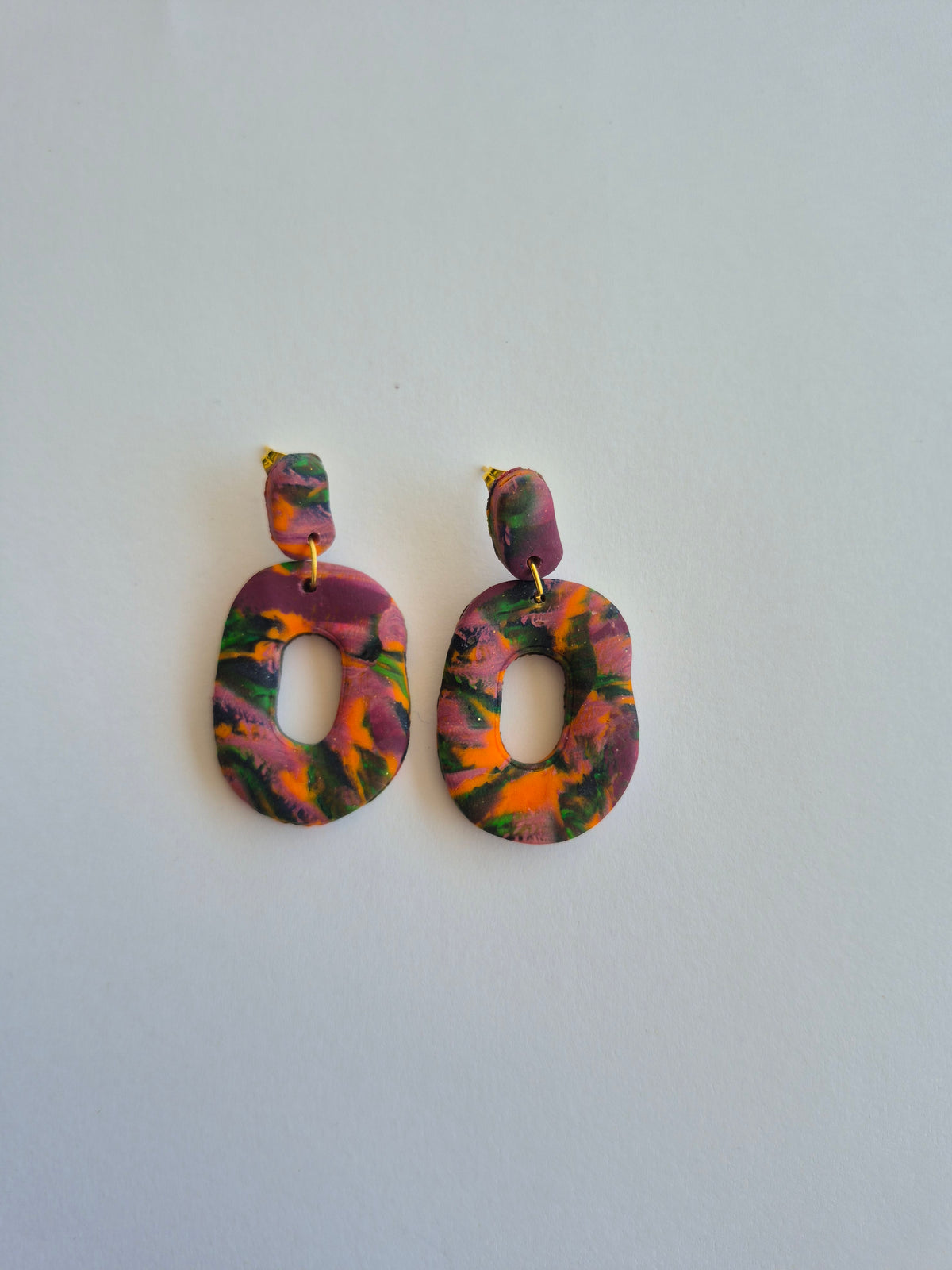 Pendientes Celia