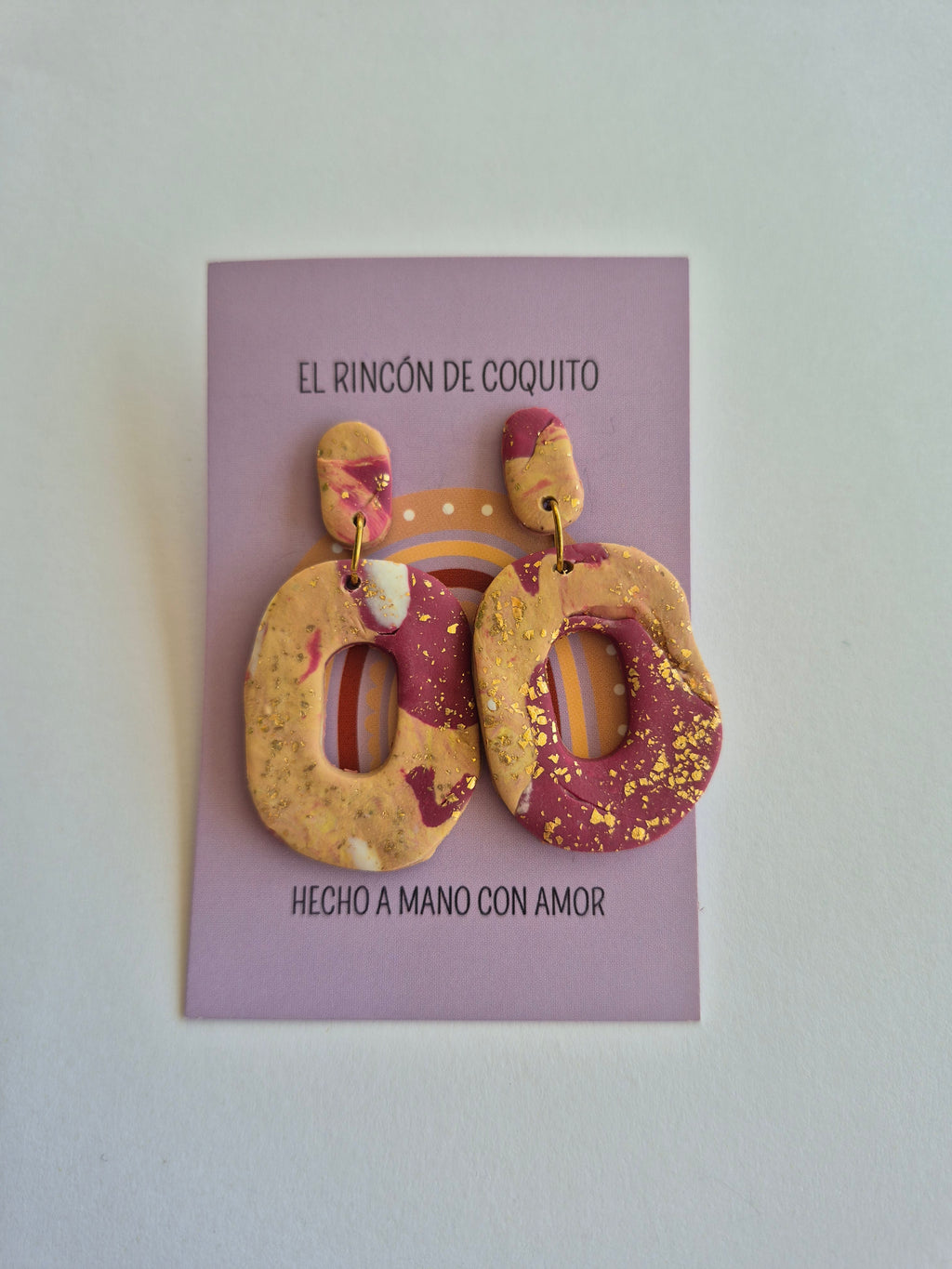 Pendientes Celia