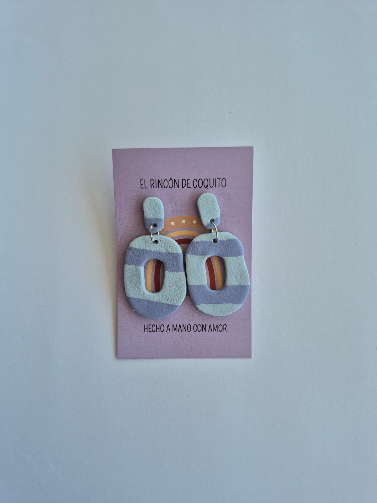 Pendientes Celia