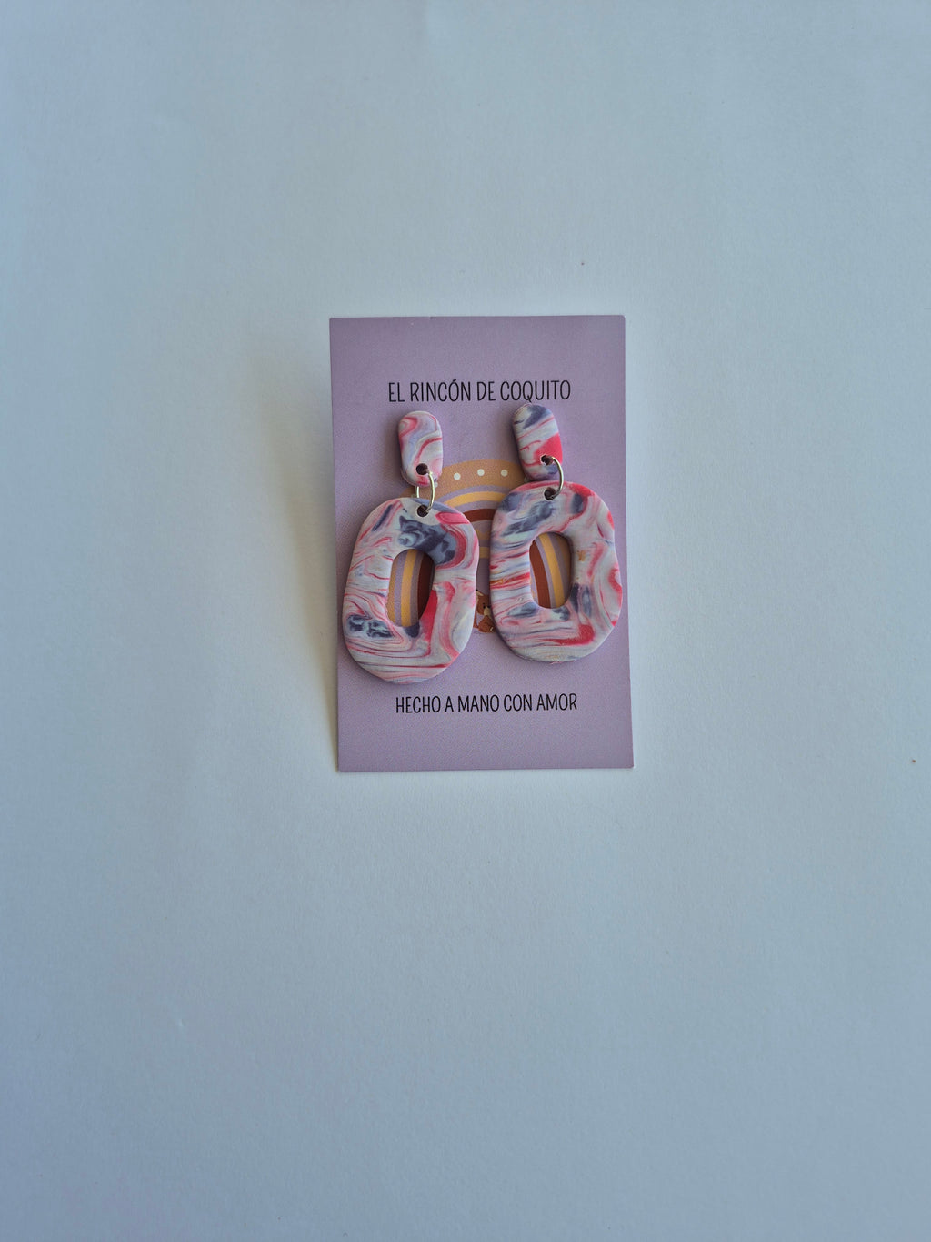 Pendientes Celia