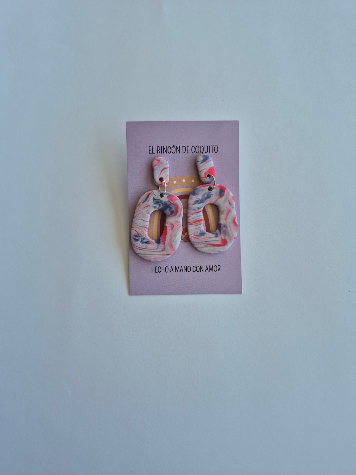 Pendientes Celia