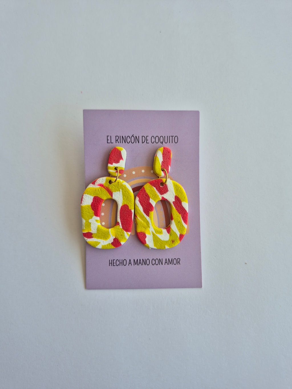 Pendientes Celia