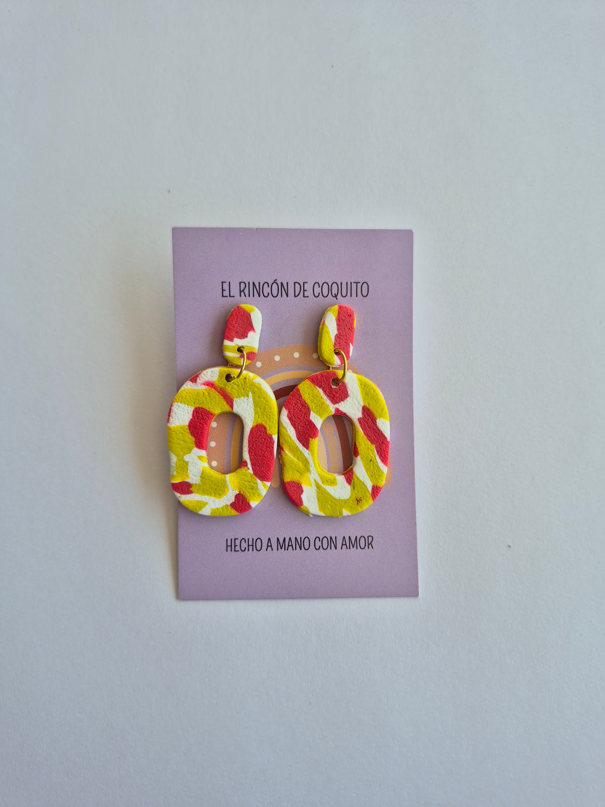 Pendientes Celia