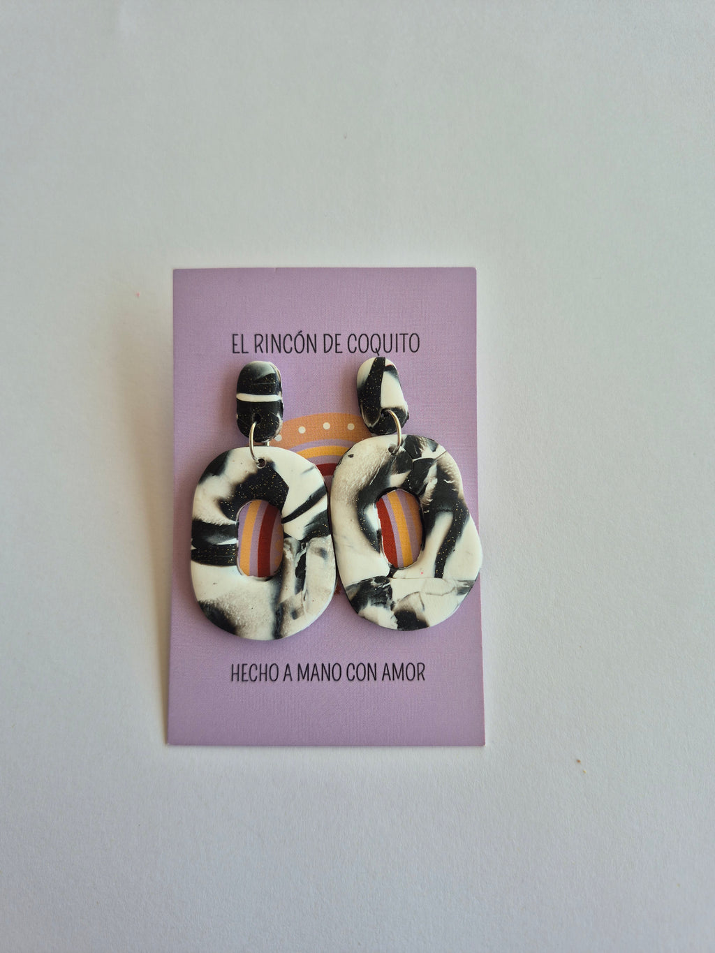 Pendientes Celia