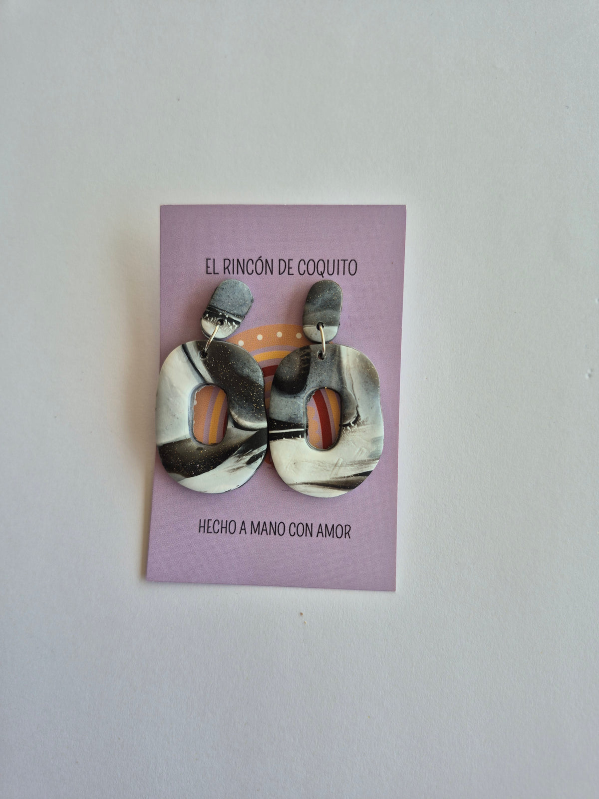 Pendientes Celia