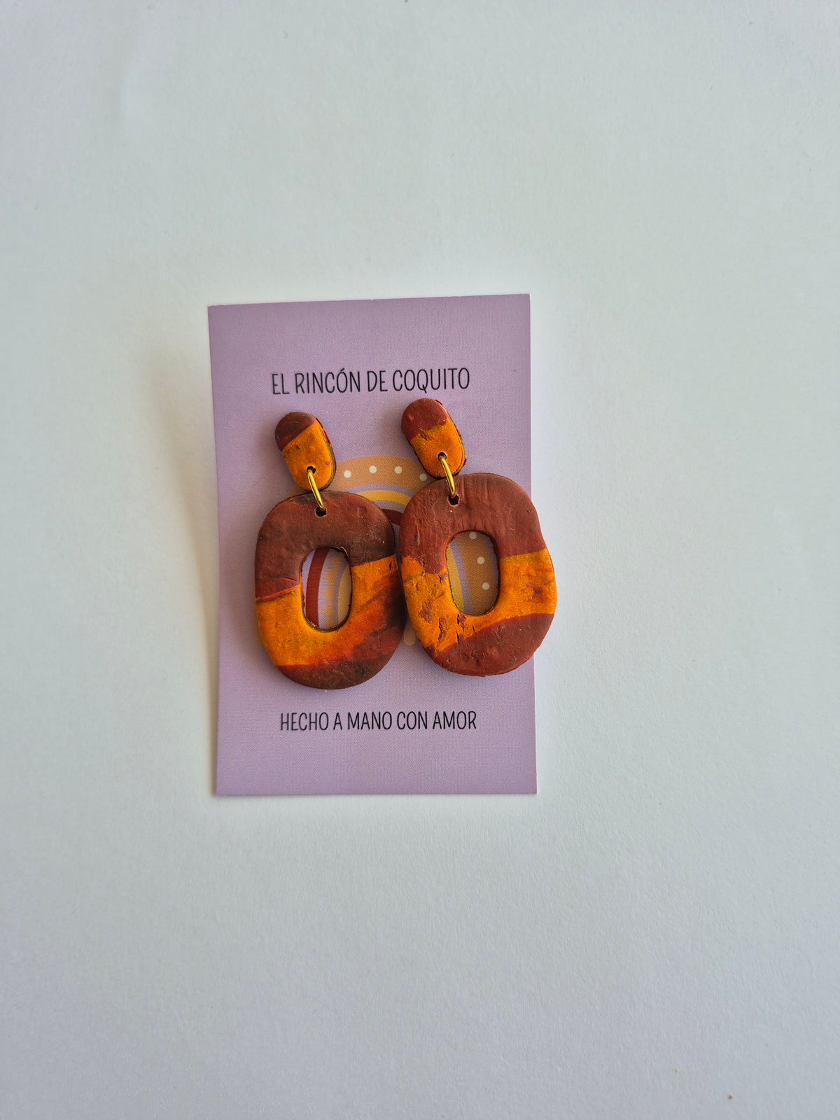 Pendientes Celia
