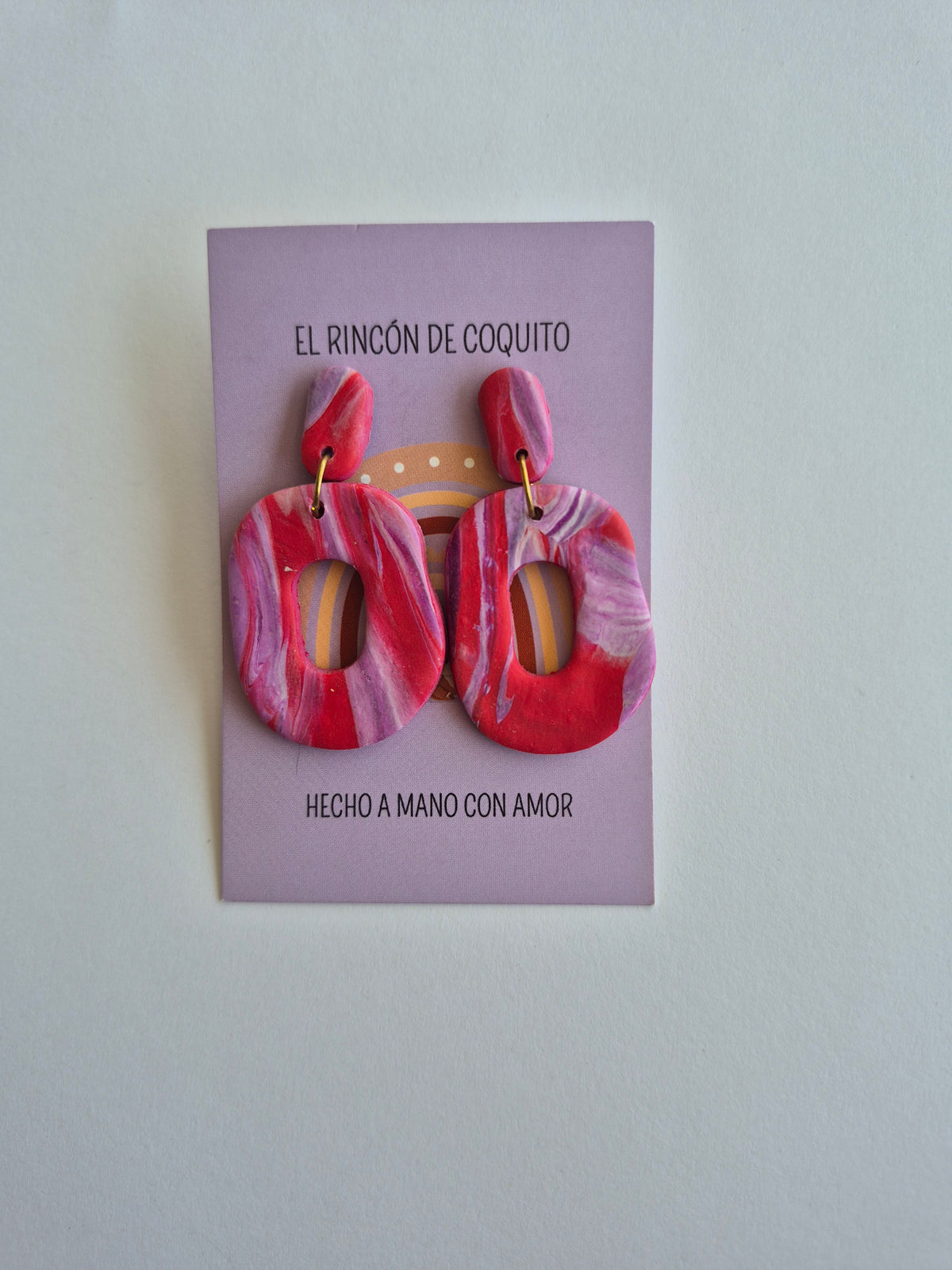 Pendientes Celia