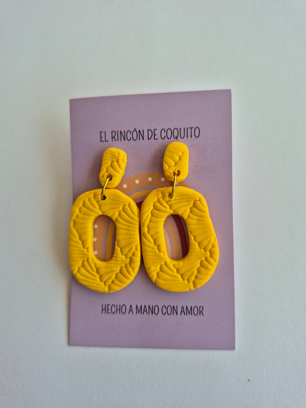 Pendientes Celia