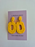 Pendientes Celia