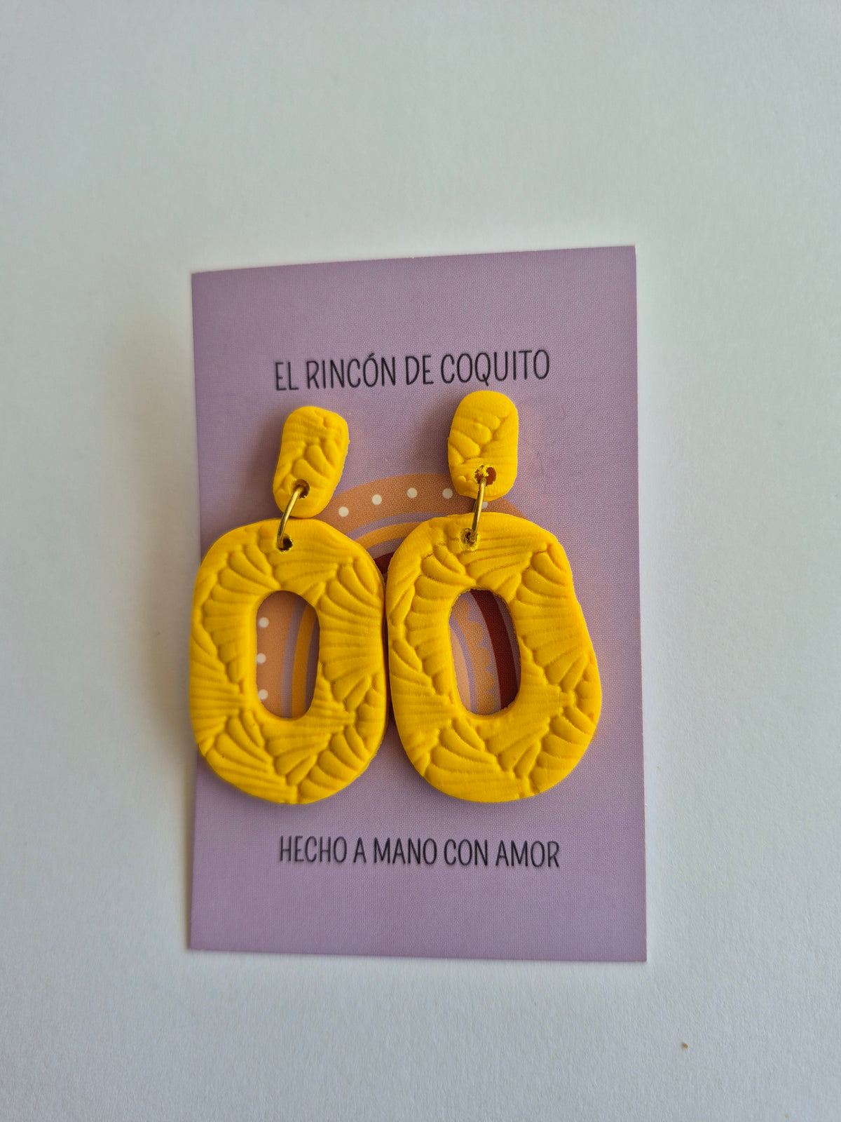 Pendientes Celia