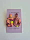 Pendientes Celia