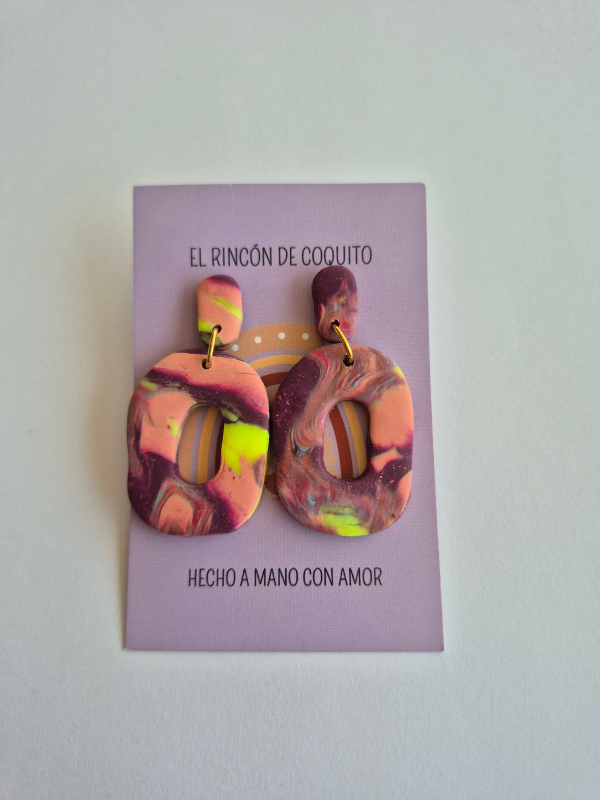 Pendientes Celia