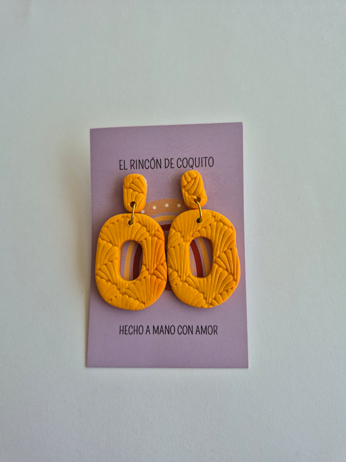 Pendientes Celia