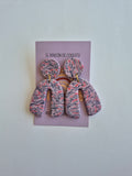 Pendientes Cloe