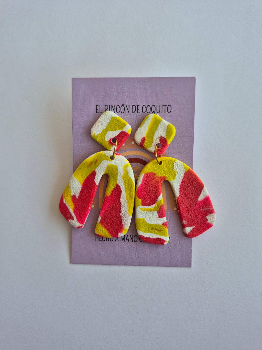 Pendientes Cloe