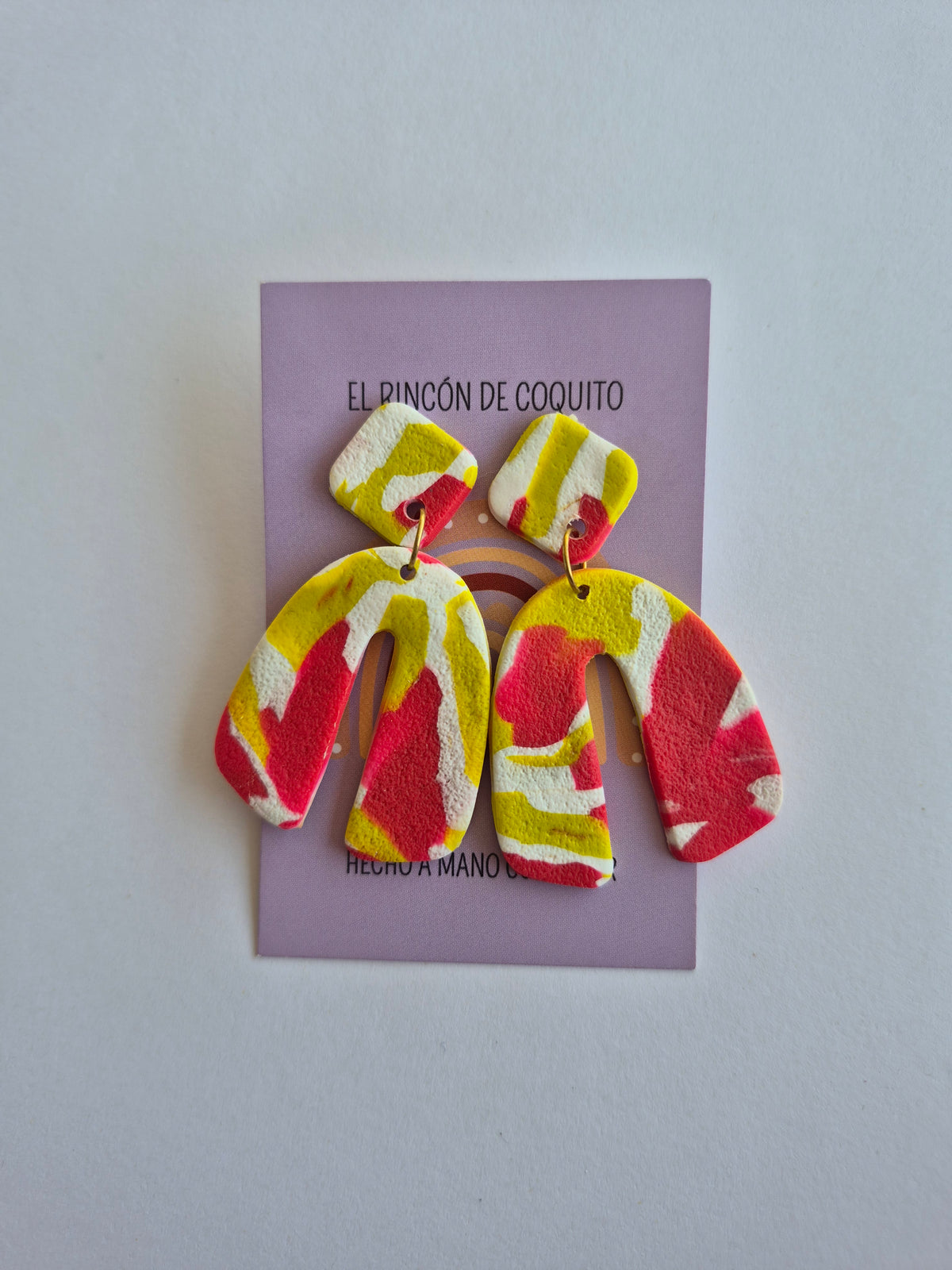 Pendientes Cloe