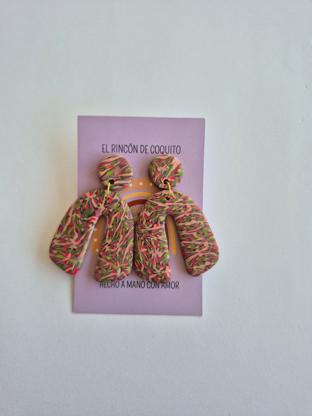 Pendientes Cloe