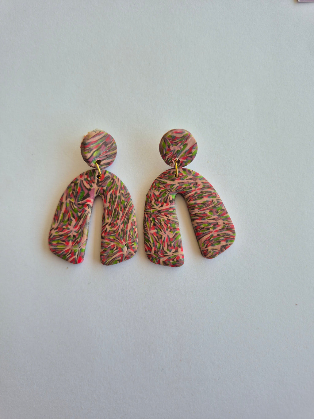 Pendientes Cloe