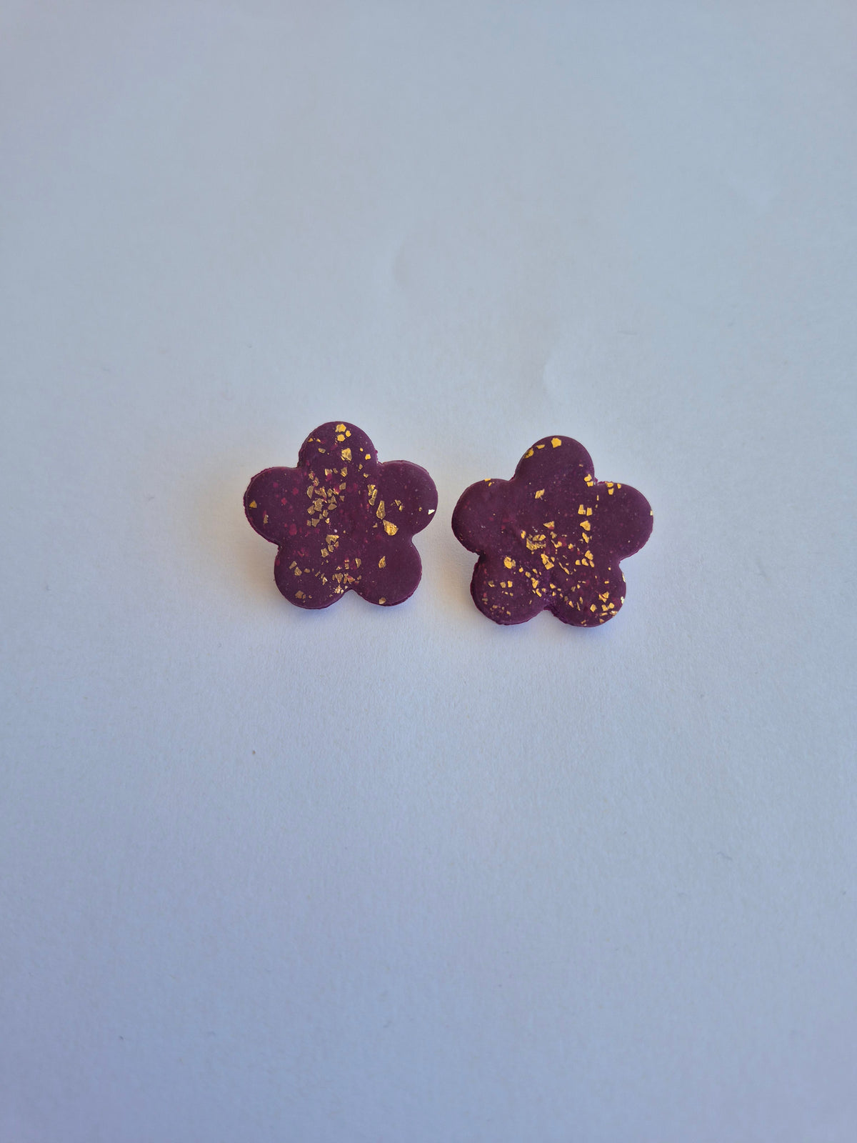 Pendientes Flor