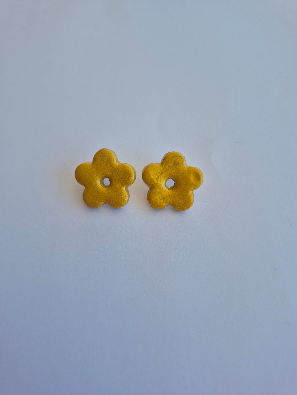 Pendientes Flor