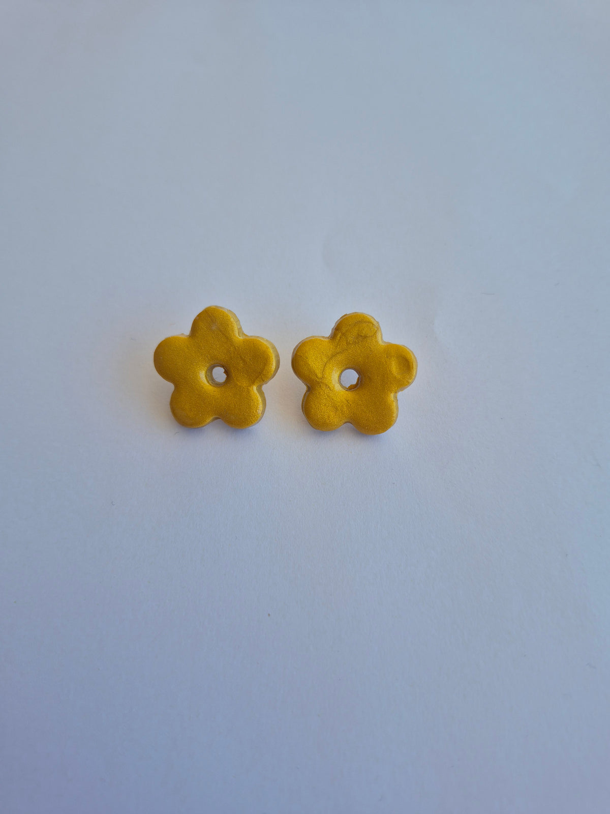 Pendientes Flor