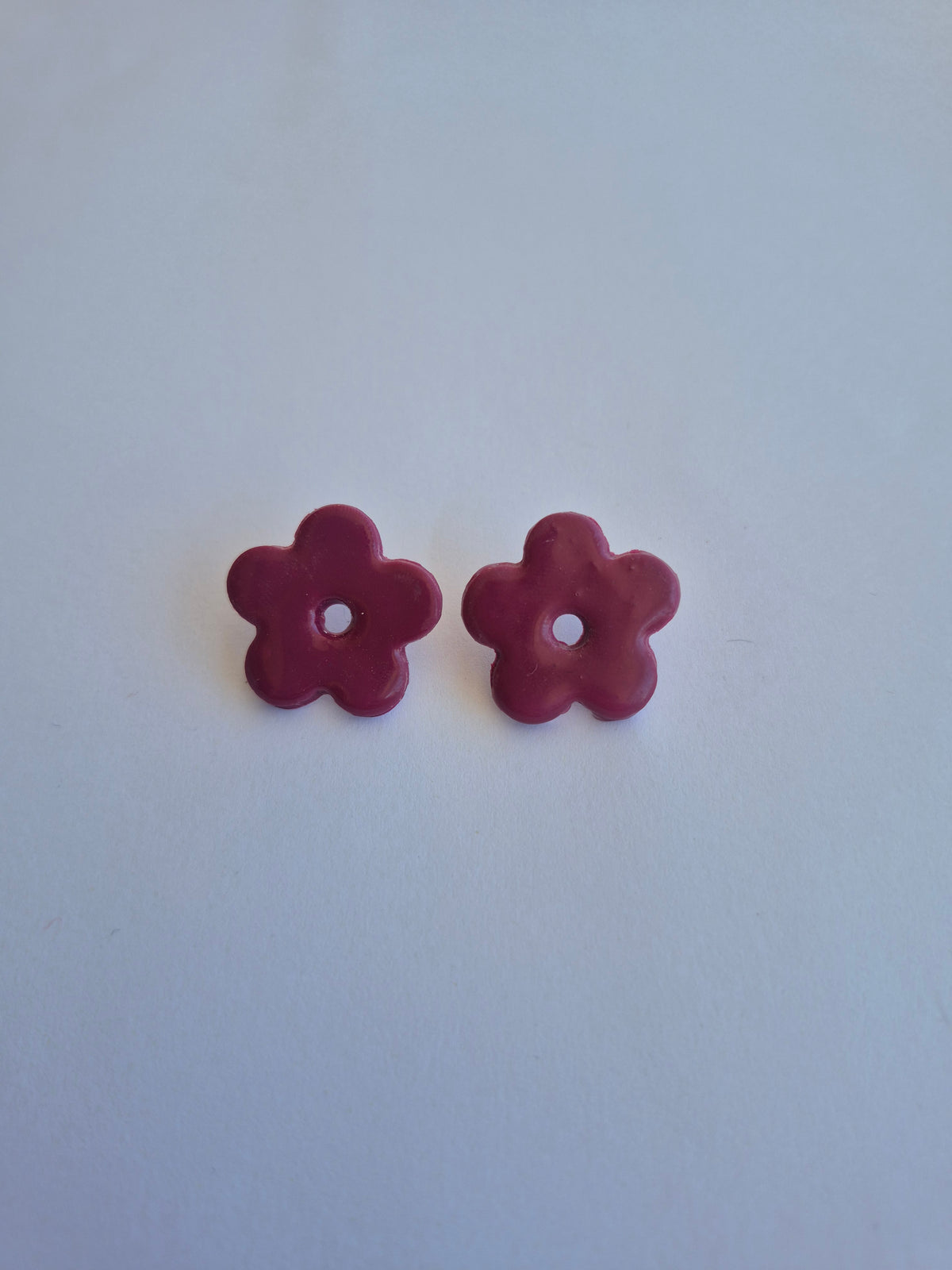 Pendientes Flor