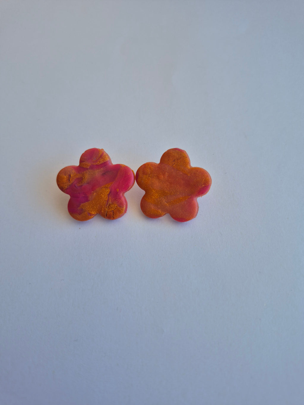 Pendientes Flor