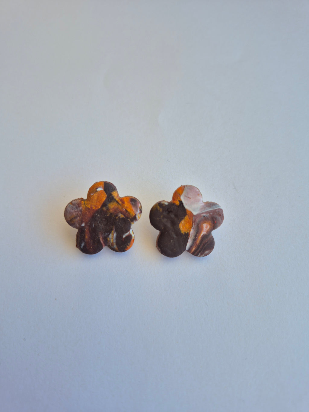 Pendientes Flor
