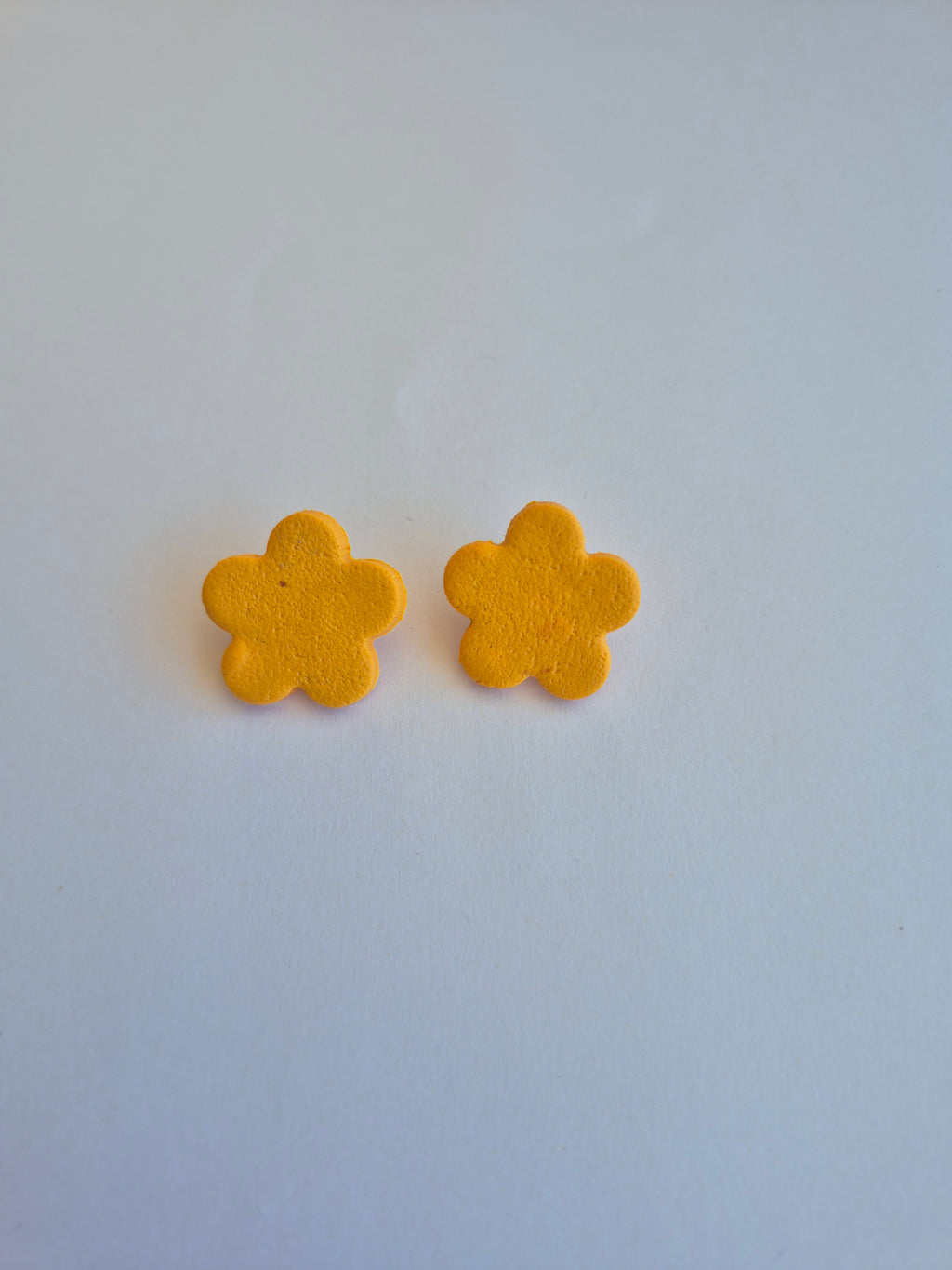 Pendientes Flor