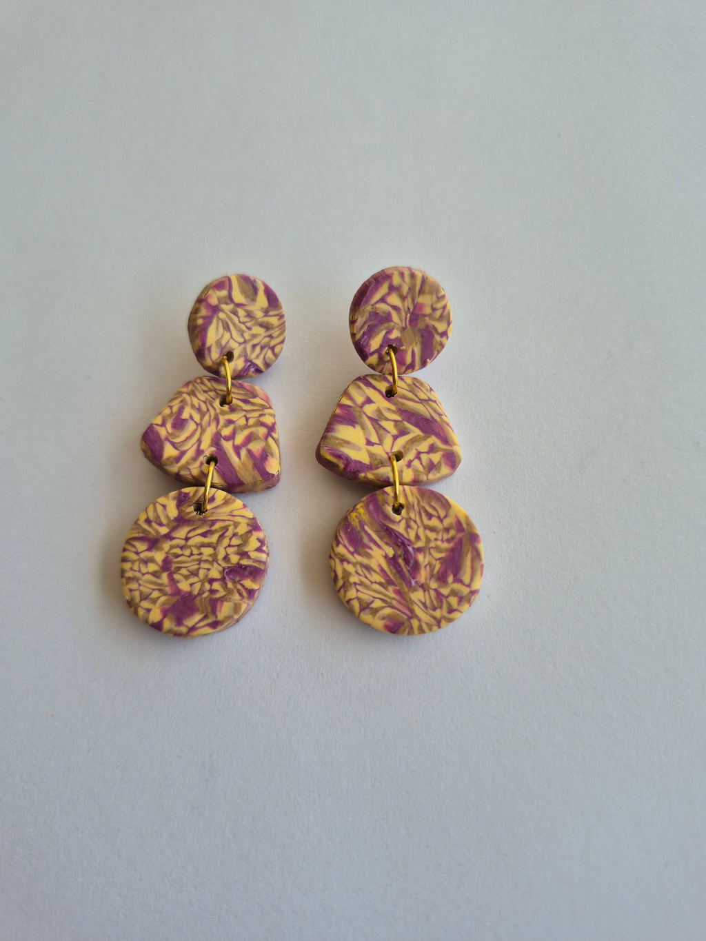Pendientes Lucía